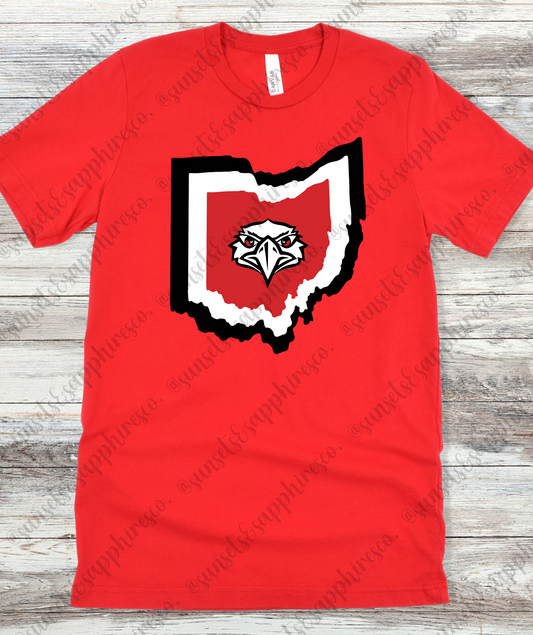 Lakota W/E Ohio T-Shirt