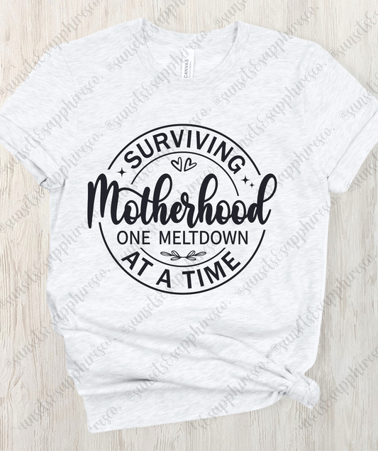 Surviving Motherhood