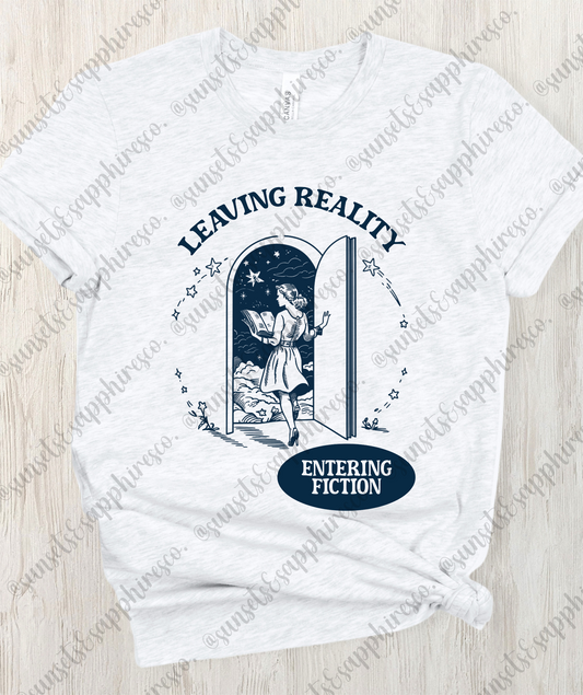 Leaving Reality T-Shirt