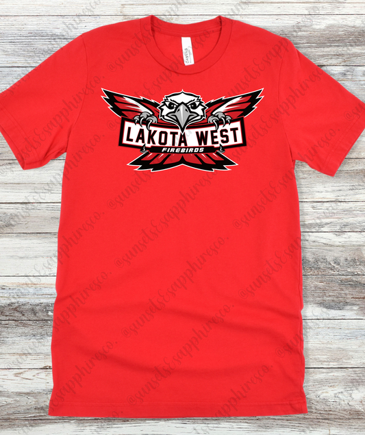 Lakota East/West T-Shirt