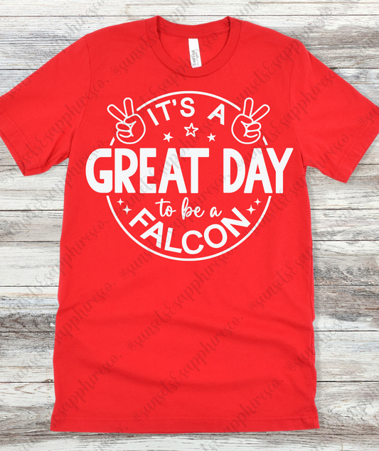 It's A Great Day to be... Elementary T-Shirt