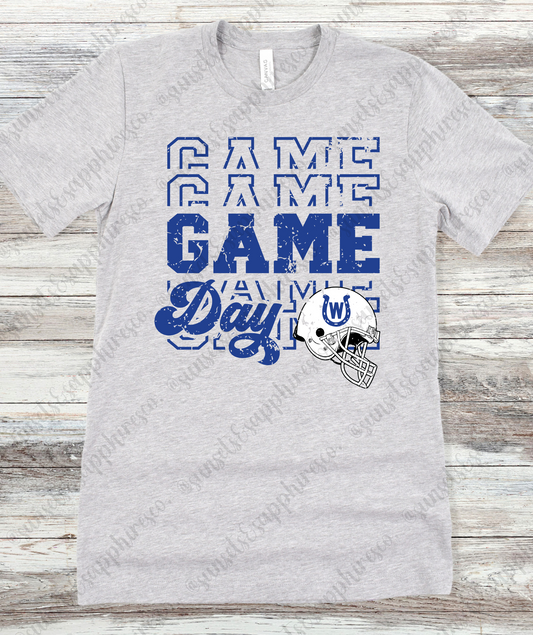 Wyo Game Day T-Shirt