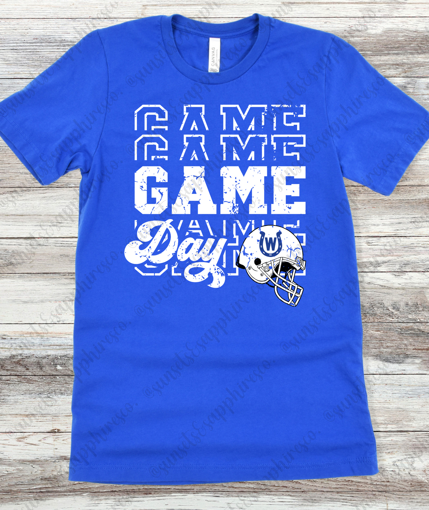 Wyo Game Day T-Shirt