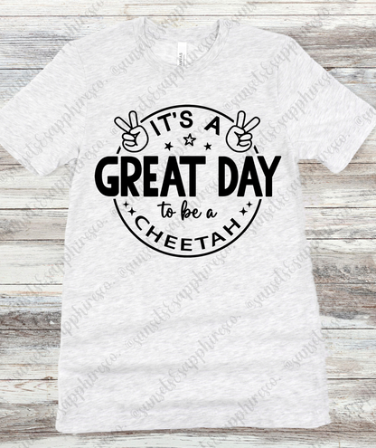 It's A Great Day to be... Elementary T-Shirt