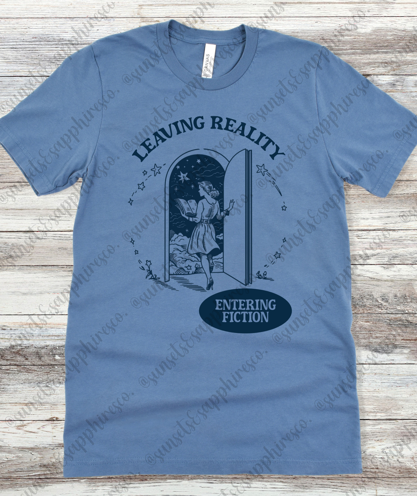 Leaving Reality T-Shirt