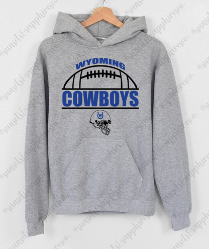 Wyoming Football Hoodie