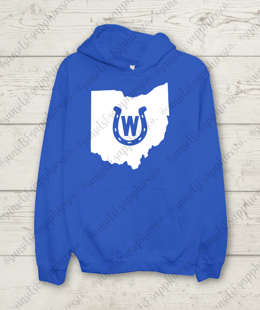 YOUTH Wyoming OHIO Hoodie