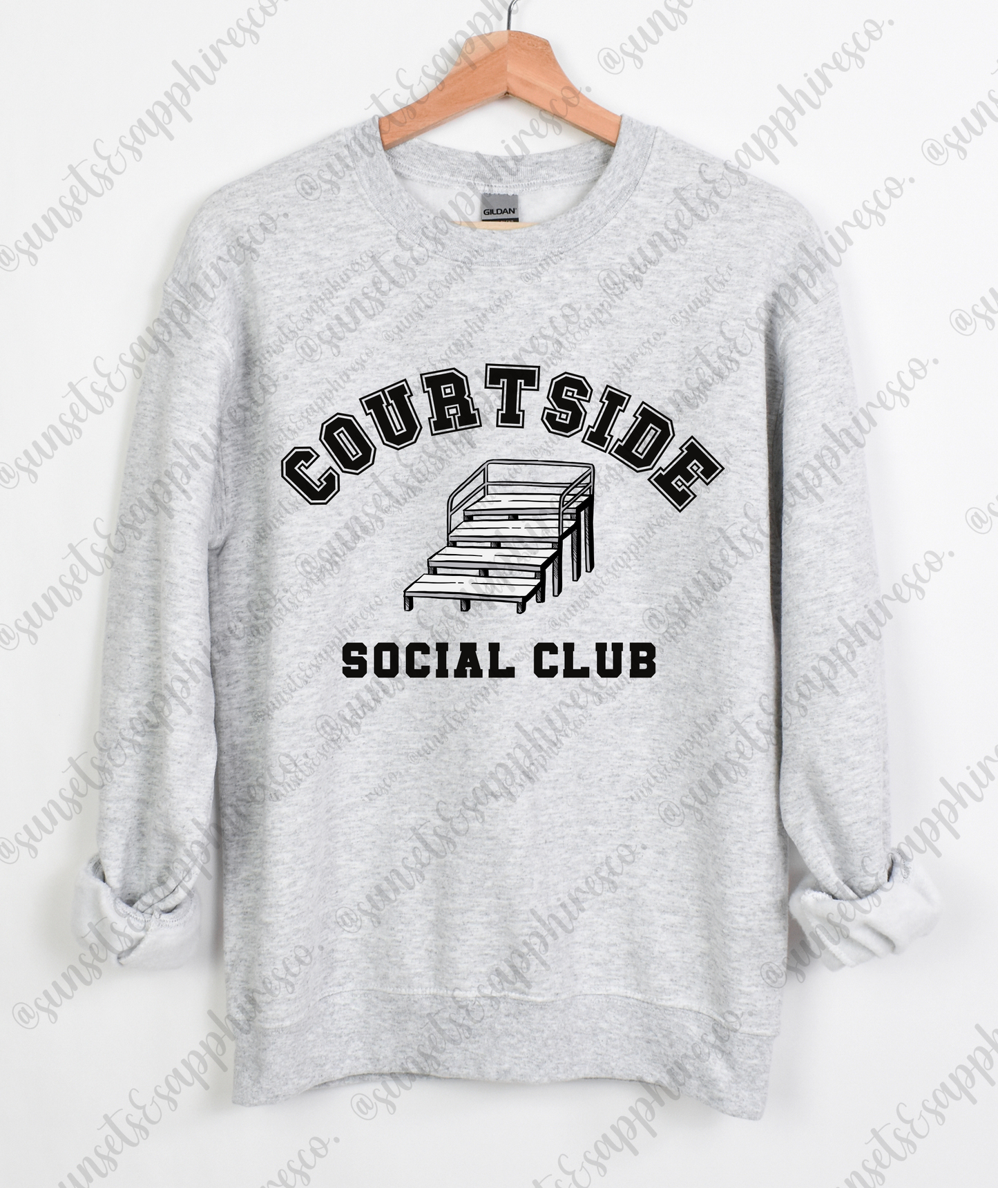 Courtside Social Club