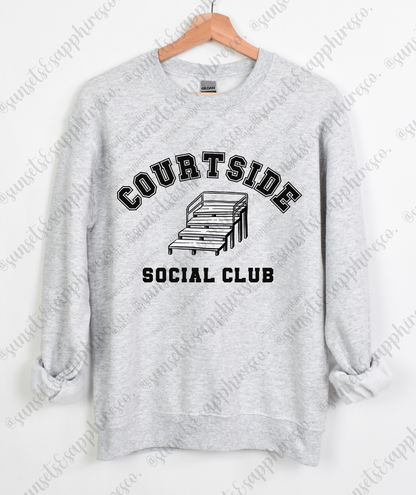 Courtside Social Club