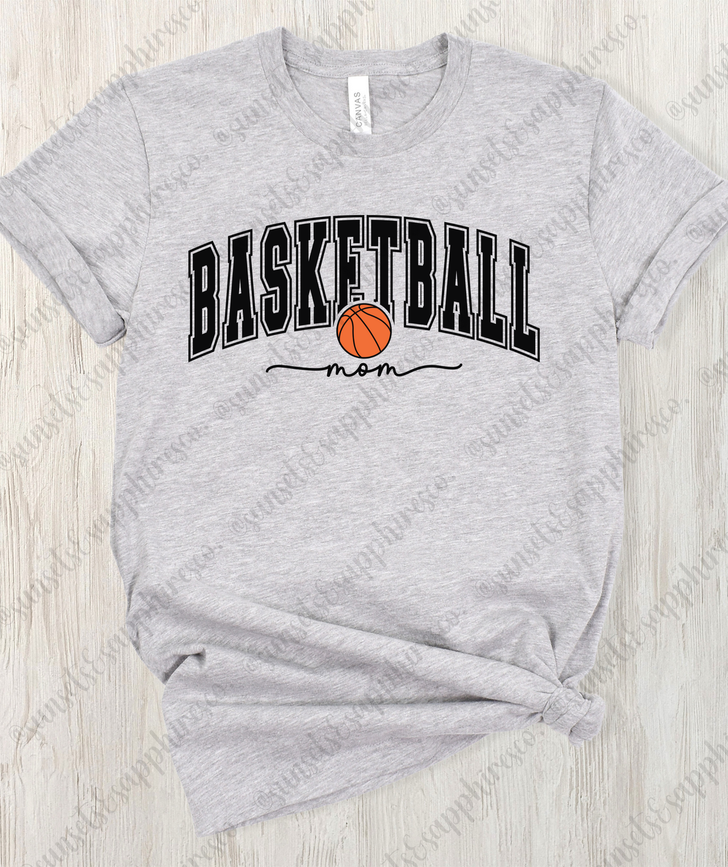 Sports Mom Shirt