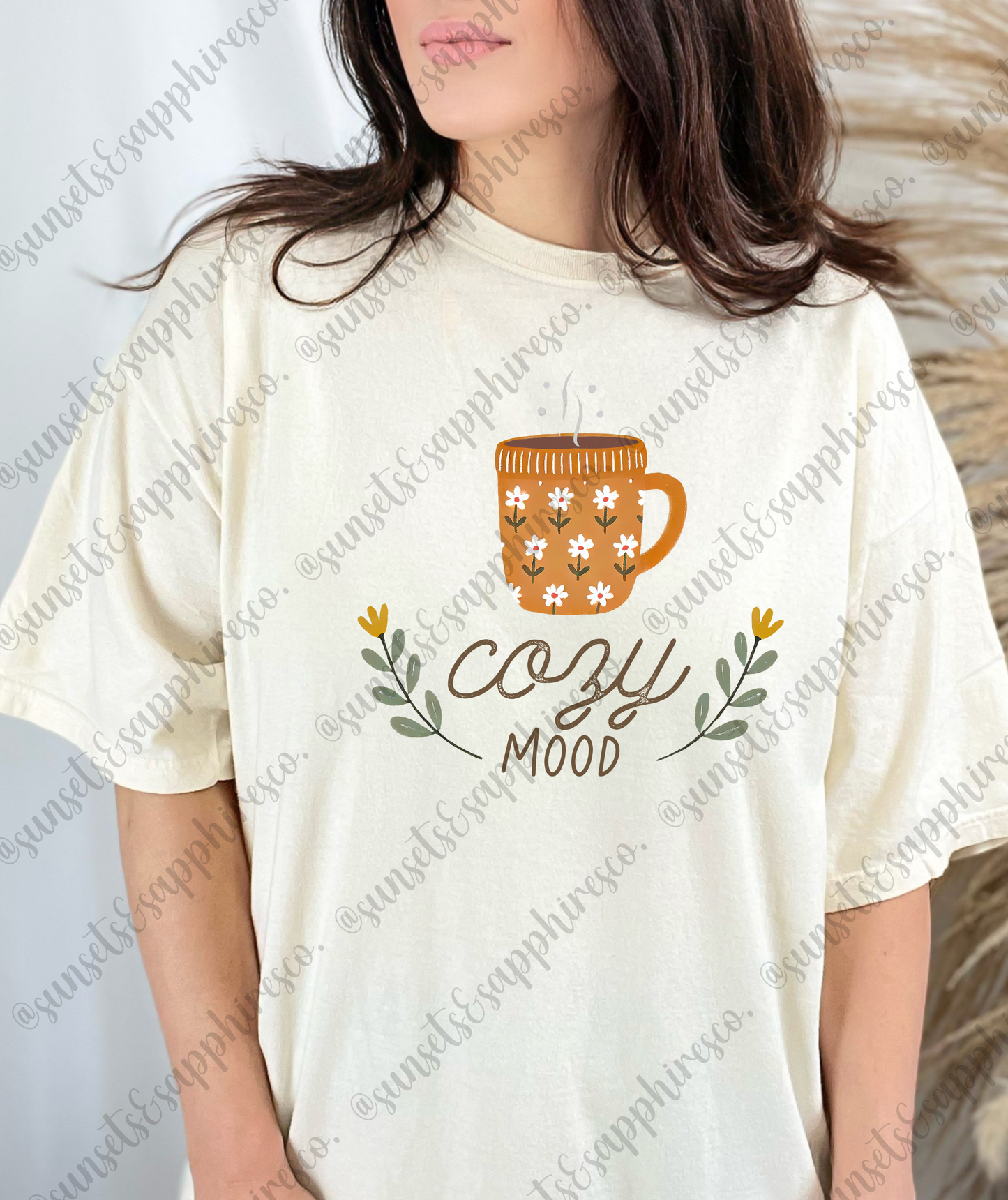 Cozy Mood T-Shirt