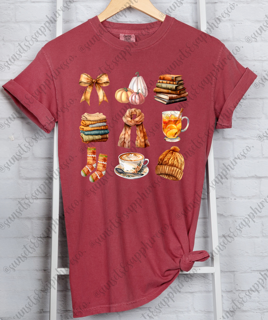 Fall Favorites T-Shirt